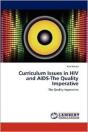 Curriculum Issues In Hiv And Aids-The Quality Imperative - Preview