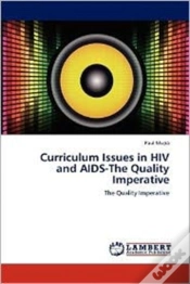 Capa do artigo Curriculum Issues In Hiv And Aids-The Quality Imperative