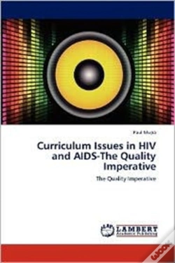 Capa do artigo Curriculum Issues In Hiv And Aids-The Quality Imperative