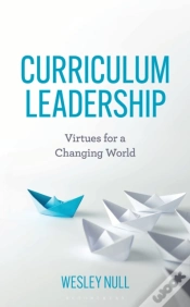 Capa do artigo Curriculum Leadership