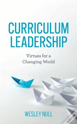 Capa do artigo Curriculum Leadership