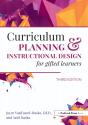 Curriculum Planning And Instructional Design For Gifted Learners - Preview