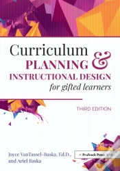 Capa do artigo Curriculum Planning And Instructional Design For Gifted Learners