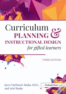 Capa do artigo Curriculum Planning And Instructional Design For Gifted Learners
