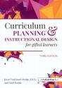 Curriculum Planning And Instructional Design For Gifted Learners - Preview