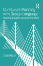 Curriculum Planning With Design Language - Preview