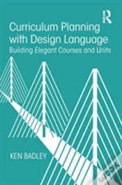 Capa do artigo Curriculum Planning With Design Language