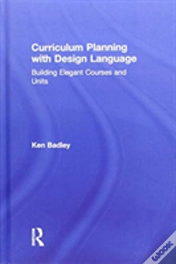 Capa do artigo Curriculum Planning With Design Language