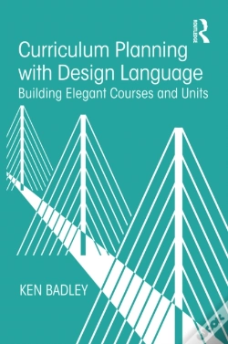 Capa do artigo Curriculum Planning With Design Language