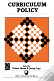 Capa do artigo Curriculum Policy