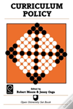 Capa do artigo Curriculum Policy
