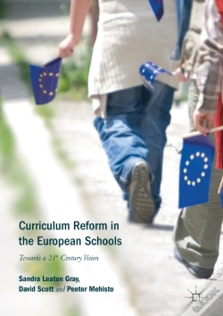 Capa do artigo Curriculum Reform In The European Schools