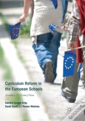 Capa do artigo Curriculum Reform In The European Schools