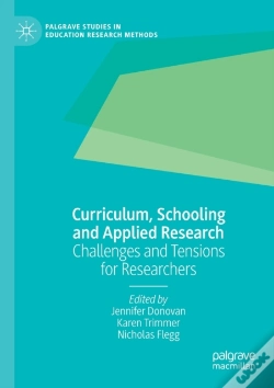 Capa do artigo Curriculum, Schooling And Applied Research