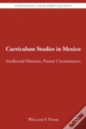 Capa do artigo Curriculum Studies In Mexico