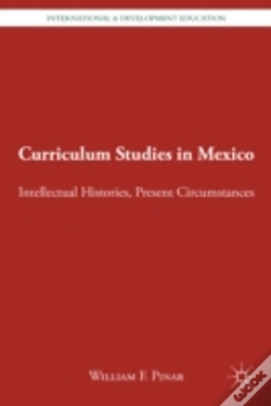 Capa do artigo Curriculum Studies In Mexico