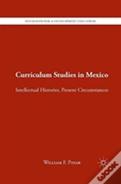 Capa do artigo Curriculum Studies In Mexico