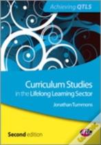 Curriculum Studies In The Lifelong Learning Sector