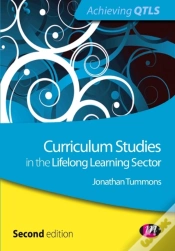 Capa do artigo Curriculum Studies In The Lifelong Learning Sector