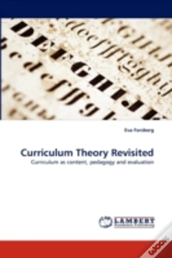 Capa do artigo Curriculum Theory Revisited