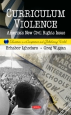 Capa do artigo Curriculum Violence