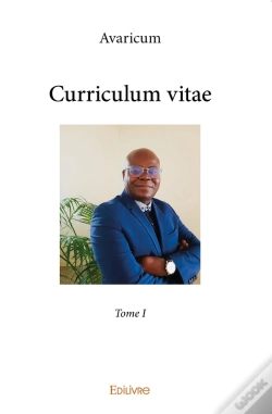 Capa do artigo Curriculum Vitae - Tome 1