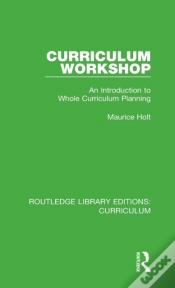 Capa do artigo Curriculum Workshop