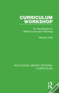 Capa do artigo Curriculum Workshop