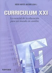 Capa do artigo Curriculum Xxi