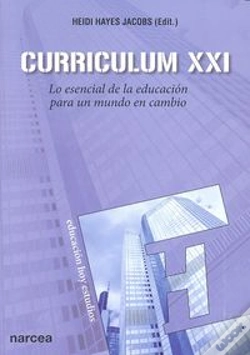 Capa do artigo Curriculum Xxi