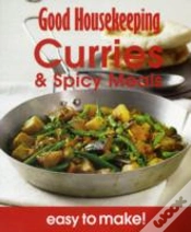 Capa do artigo Curries & Spicy Meals
