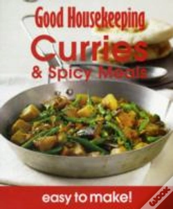 Capa do artigo Curries & Spicy Meals