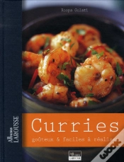 Capa do artigo Curries ; Goûteux & Faciles À Réaliser