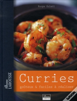 Capa do artigo Curries ; Goûteux & Faciles À Réaliser