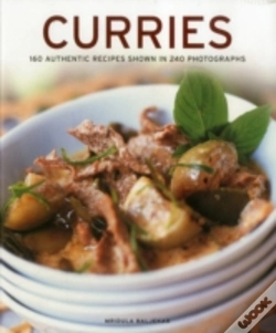 Capa do artigo Curries