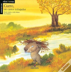 Capa do artigo Curro, Un Castor Trabajador