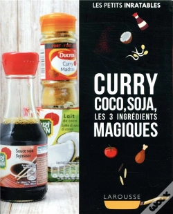 Capa do artigo Curry, Coco, Soja Et Autres Ingredients Magiques
