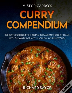 Capa do artigo Curry Compendium