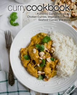 Capa do artigo Curry Cookbook: Authentic Curry Recipes