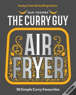 Capa do artigo Curry Guy Air Fryer