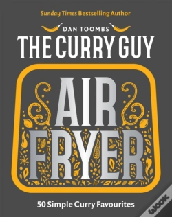 Capa do artigo Curry Guy Air Fryer