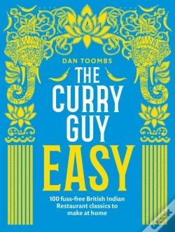Capa do artigo Curry Guy Easy