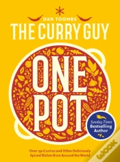 Capa do artigo Curry Guy One Pot