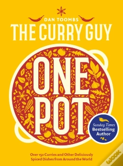 Capa do artigo Curry Guy One Pot
