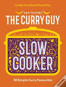 Capa do artigo Curry Guy Slow Cooker