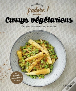 Capa do artigo Currys Vegetariens - J'Adore
