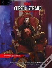 Capa do artigo Curse Of Strahd