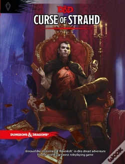 Capa do artigo Curse Of Strahd