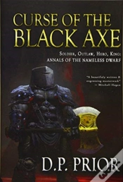 Capa do artigo Curse Of The Black Axe
