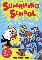 Capa do artigo Curse Of The Evil Custard
